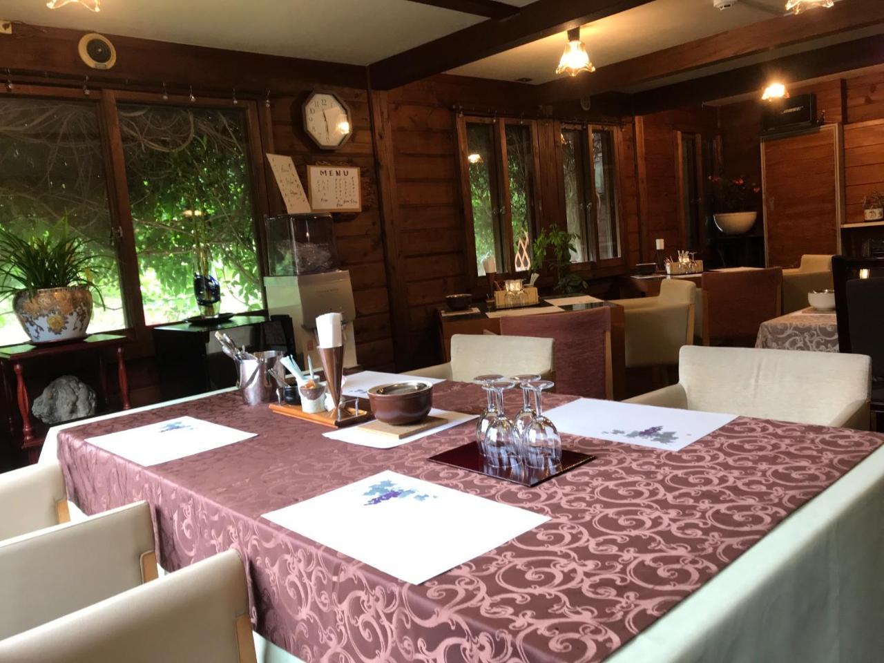 Kaminoyama Yamagata Zao Pension Aplon Stage מראה חיצוני תמונה